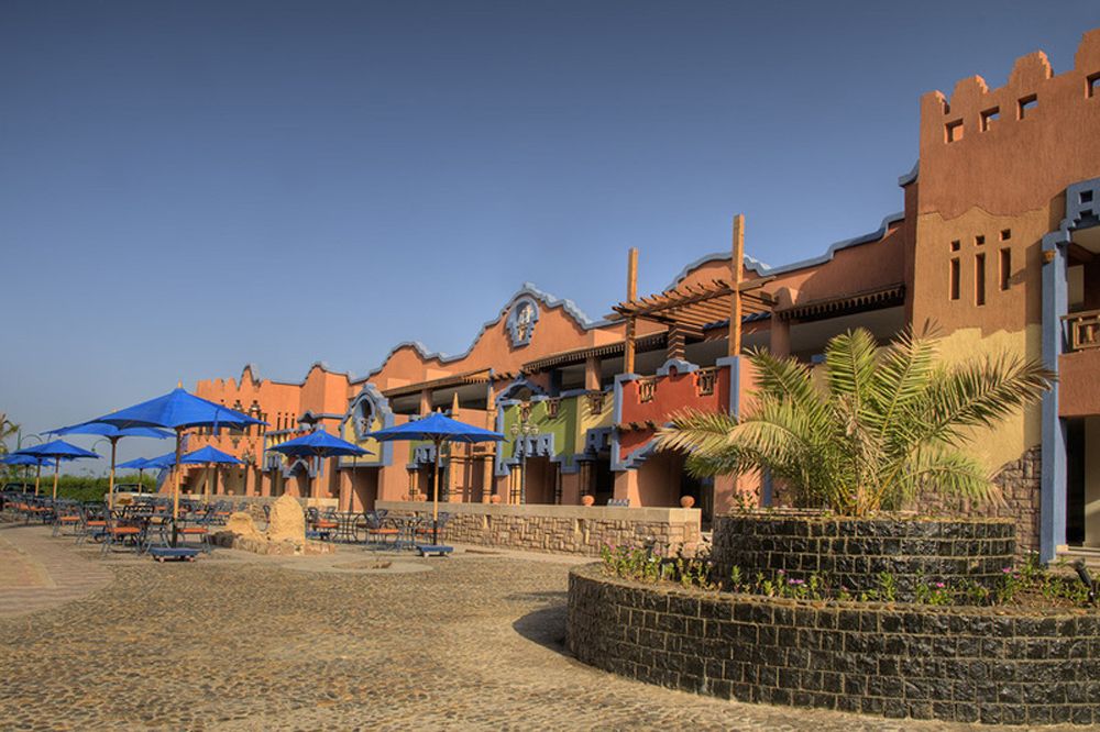 Aurora Bay Resort