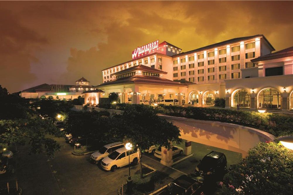 Waterfront Airport Hotel & Casino Cebu