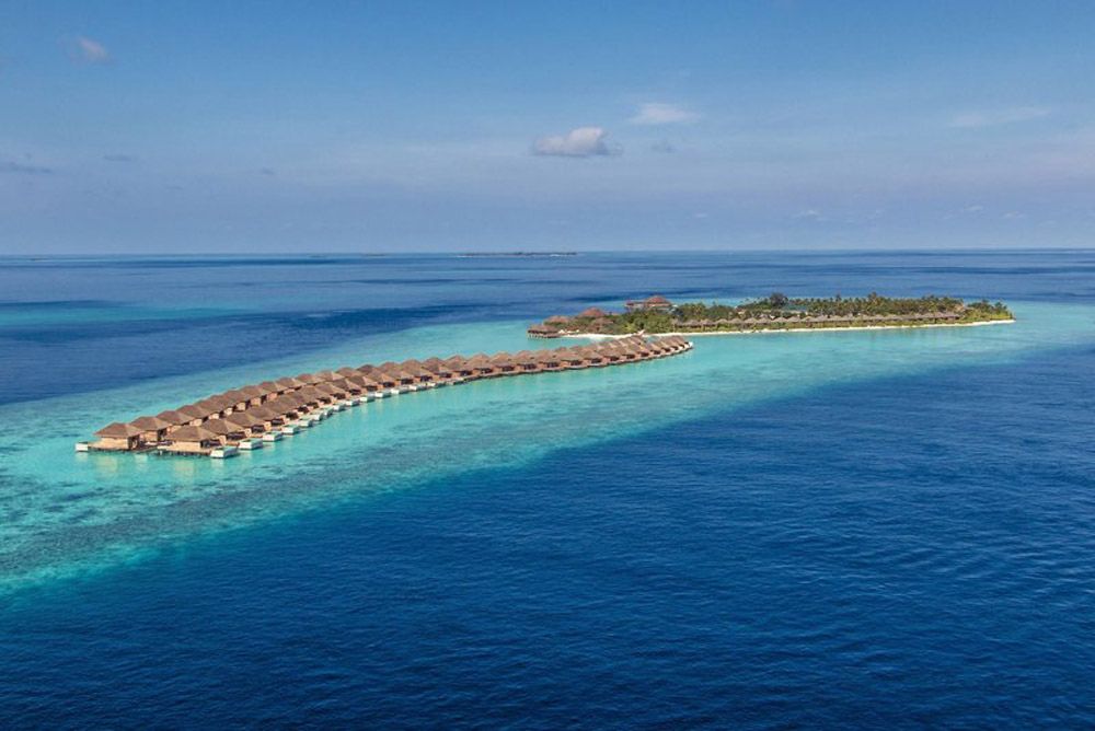 Hurawalhi Island Resort