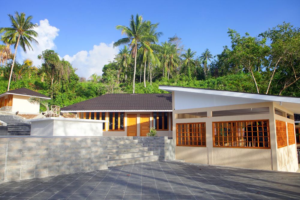 Bastianos Resort Bangka - Divecenter