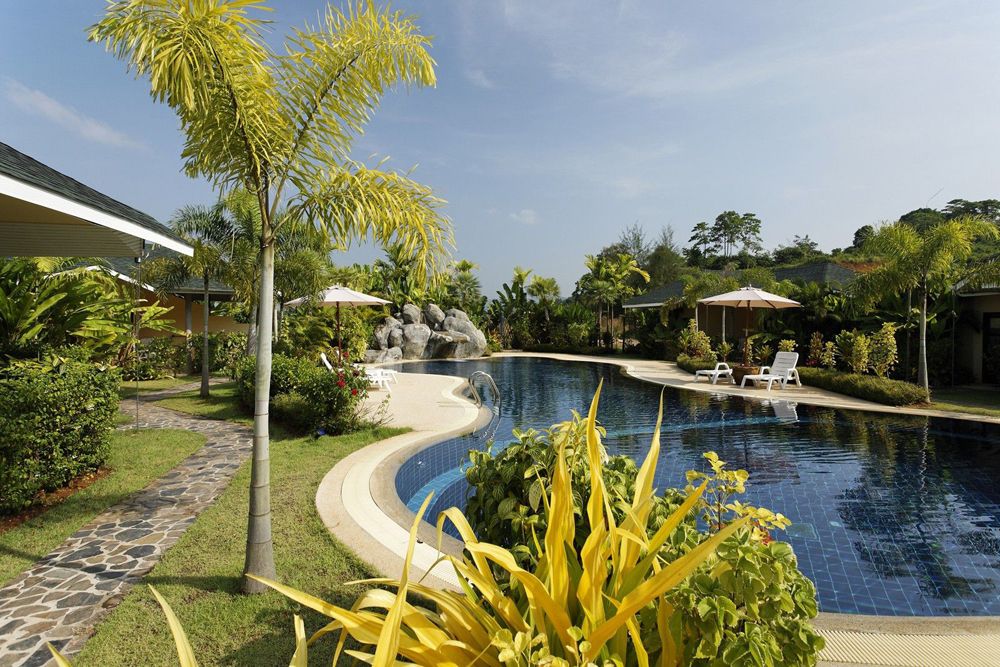 Palm Garden Resort Khao Lak -  Pool