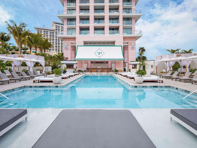 SLS Baha Mar Hotel - Pool