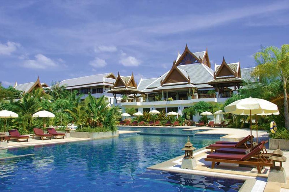 Mukdara Beach Resort - Pool