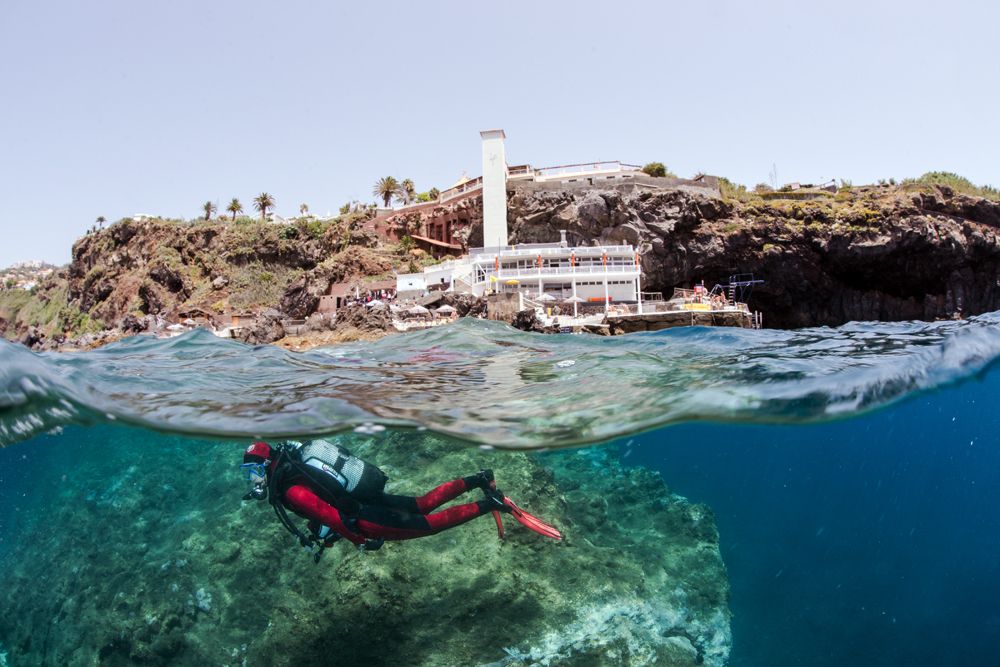 Manta Diving - Hausriff