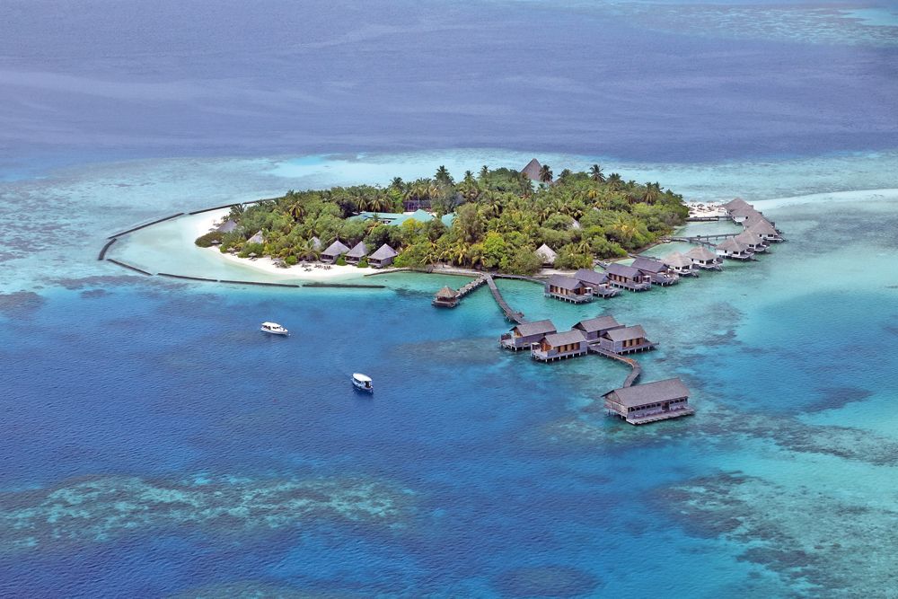 Gangehi Island Resort