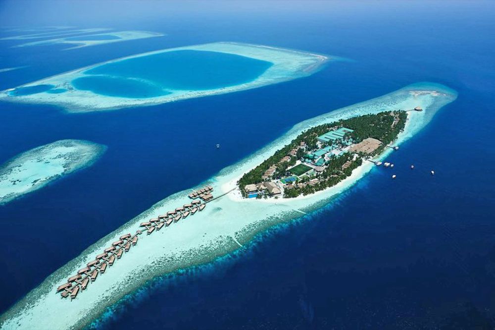 Vilamndhoo Island Resort