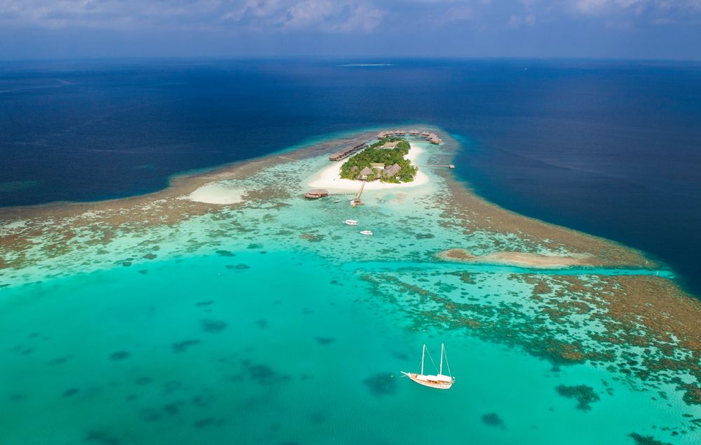 Mirihi Island Resort
