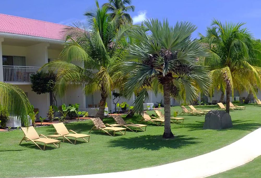 Radisson Grenada Beach Resort