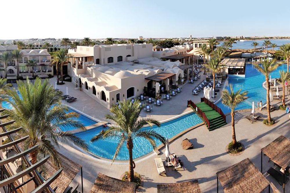 Jaz Makadina Resort