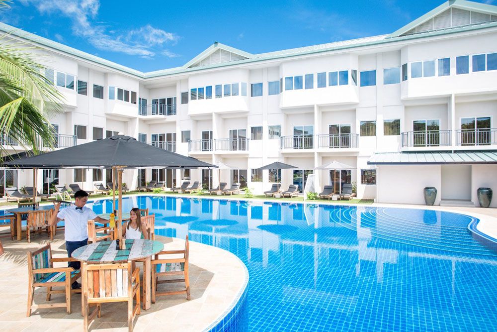 Cove Resort Palau - Pool