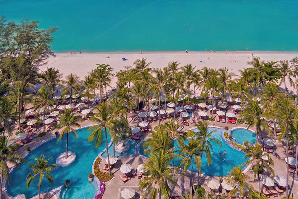 Katathani Phuket Beach Resort - Pool