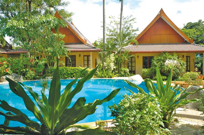 Palm Garden Resort Phuket