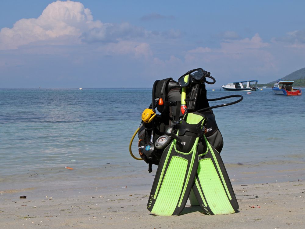 Batianos Divecenter Bunaken -
