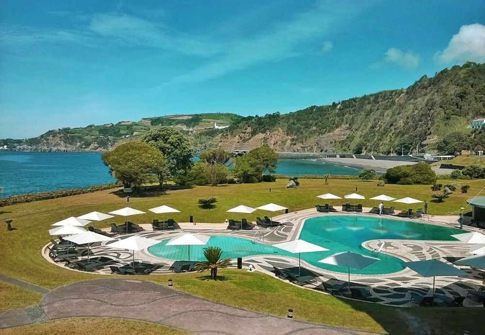 Pestana Bahia Praia Nature & Beach Hotel  - Pool