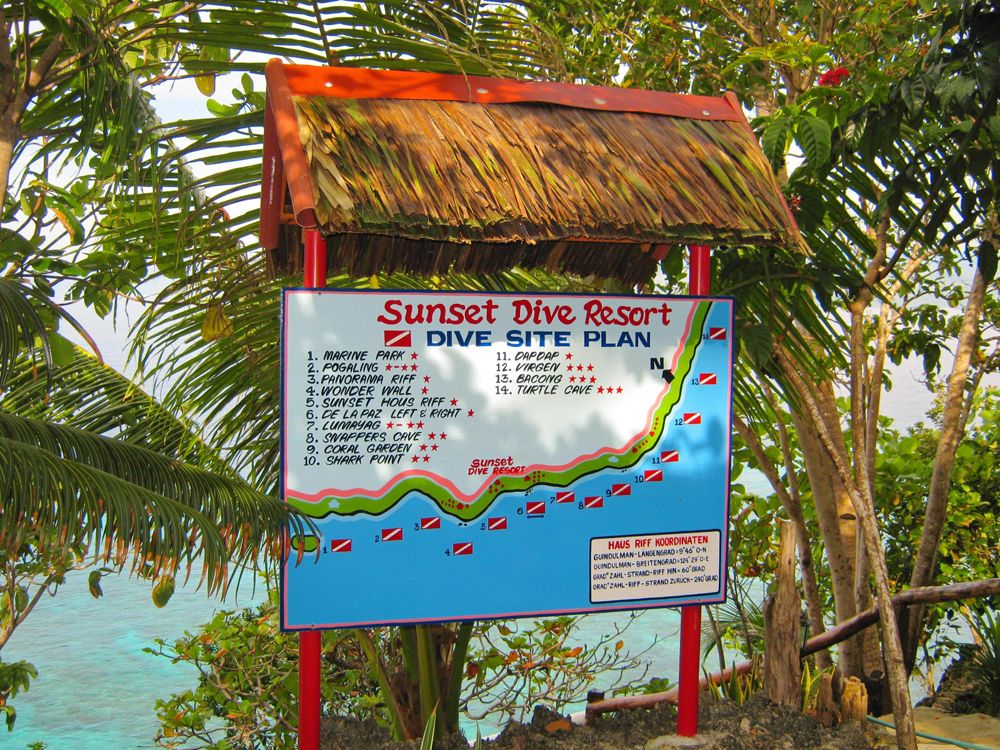 Sunset Dive Center