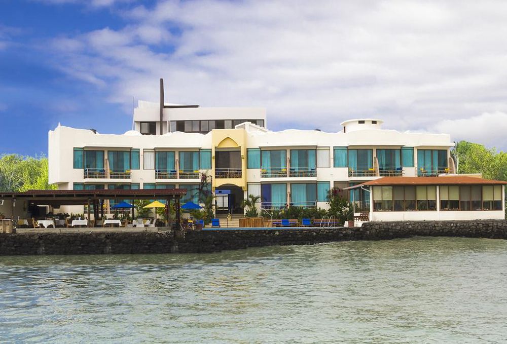 Hotel Sol Y Mar -  Anlage