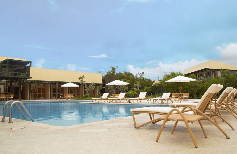 Finch Bay Hotel -  Pool