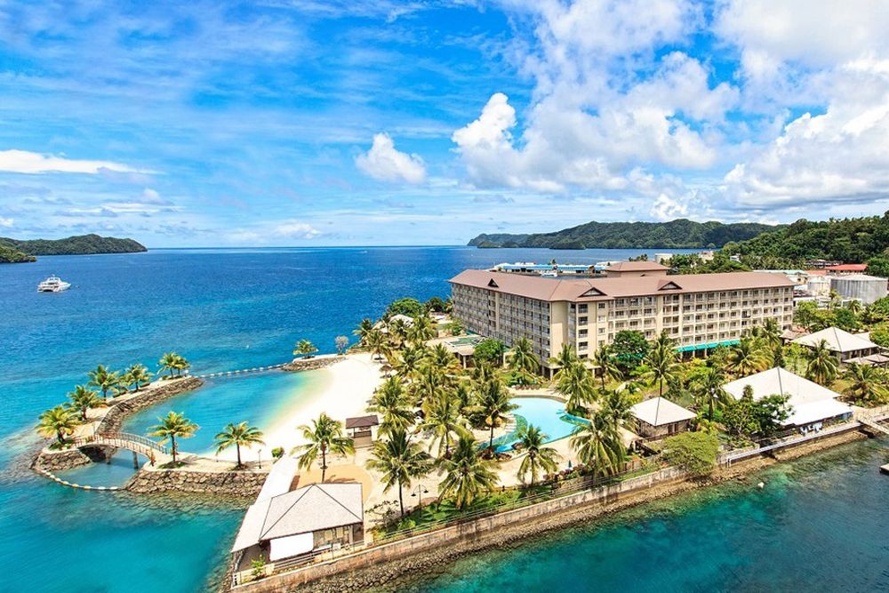 Palau Royal Resort & Spa - Anlage