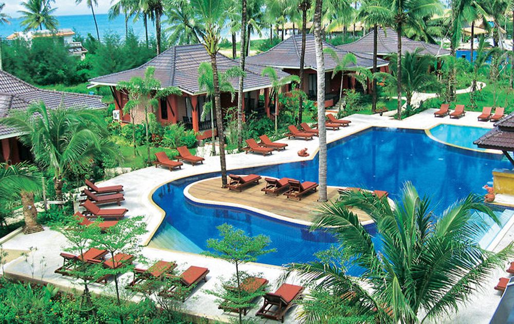 Sudala Beach Resort -  Pool