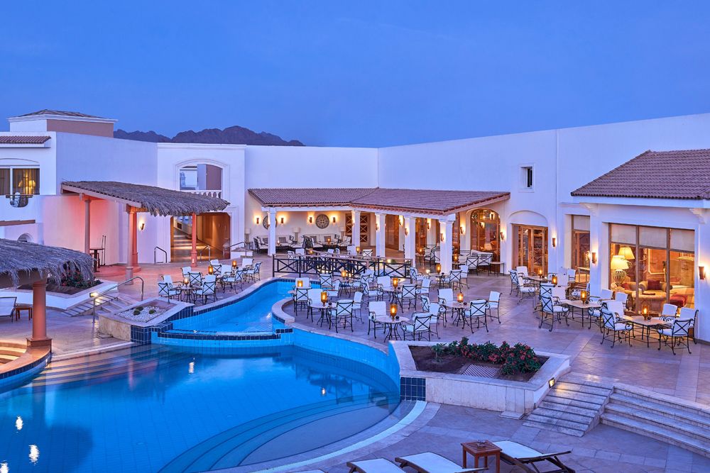Jaz Fanara Resort