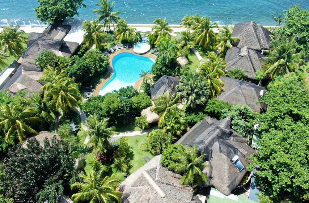 Thalatta Resort - Anlage