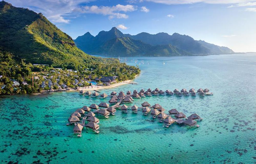 Hilton Moorea Lagoon Resort & Spa