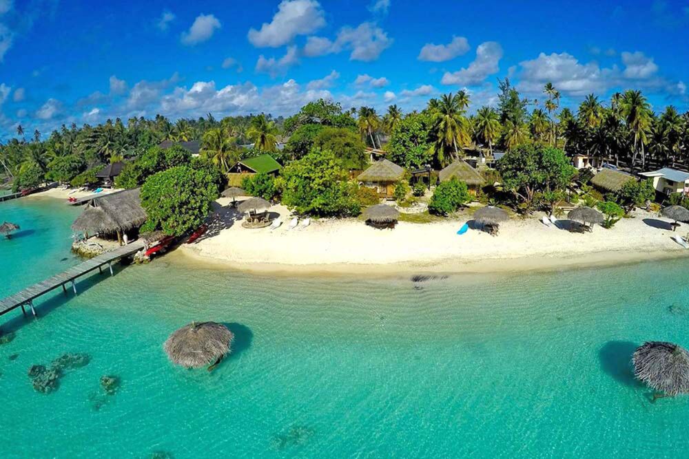 Pension Raimiti