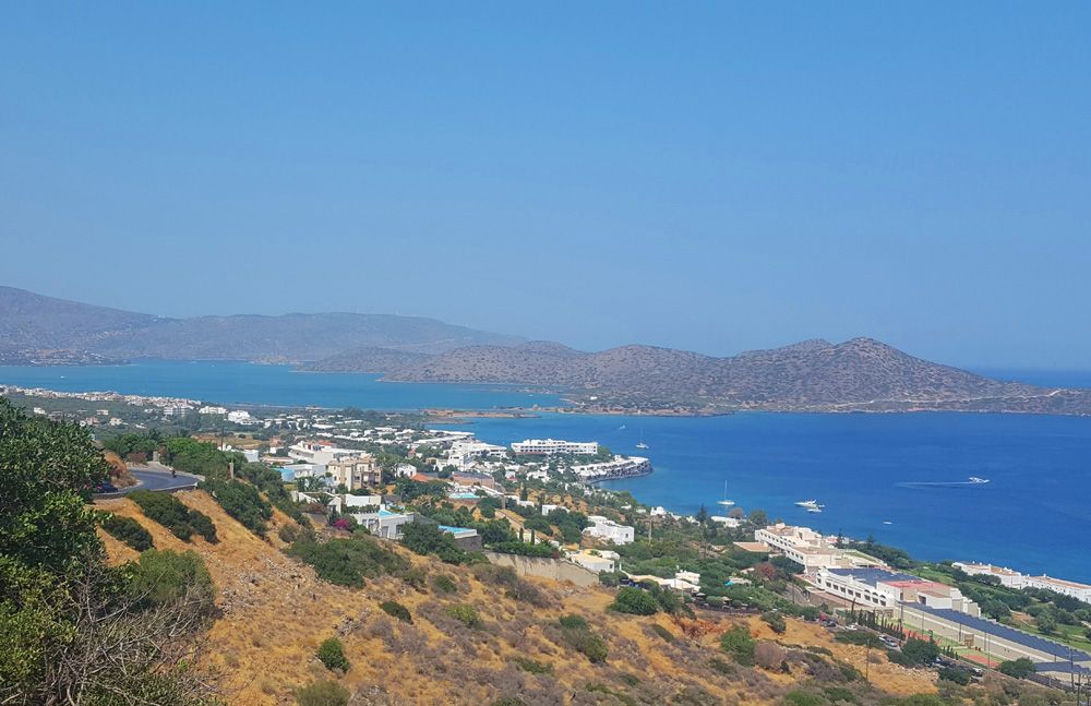 Kreta - Elounda