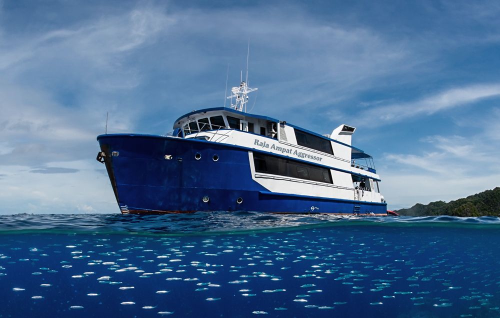 MV Raja Ampat Aggressor