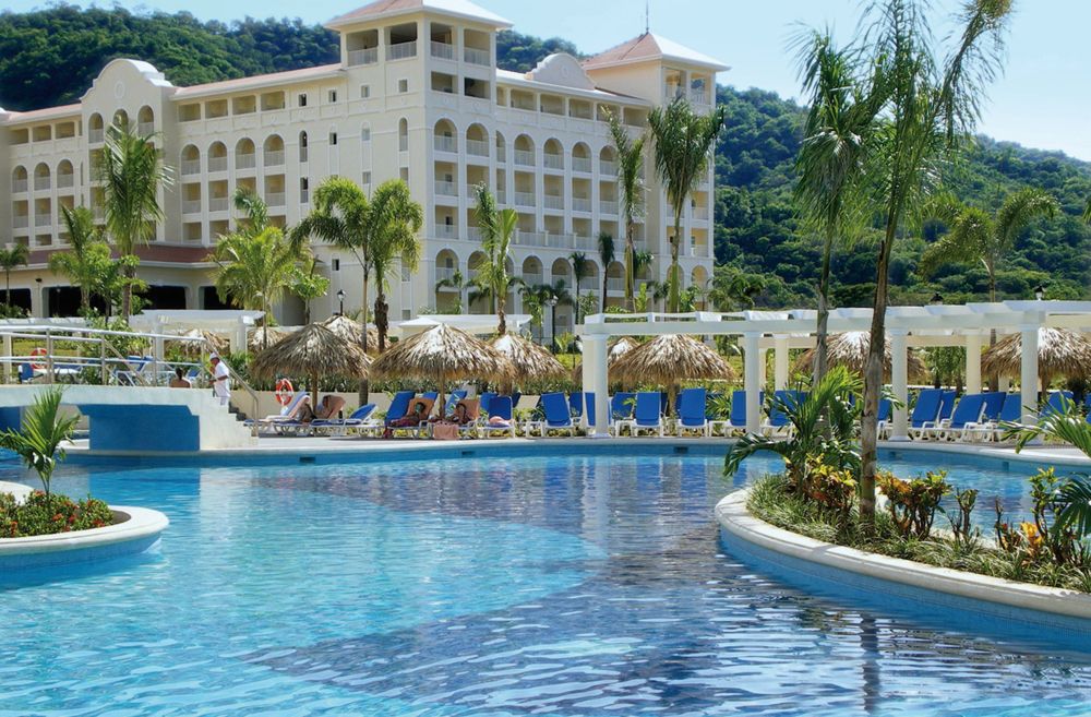 Riu Guanacaste Resort - Pool