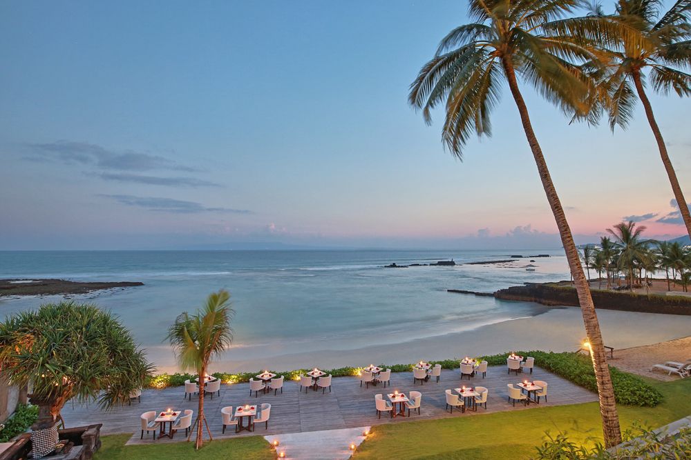 Candi Beach Resort