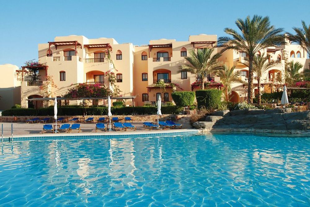 Steigenberger Coraya Beach - Pool